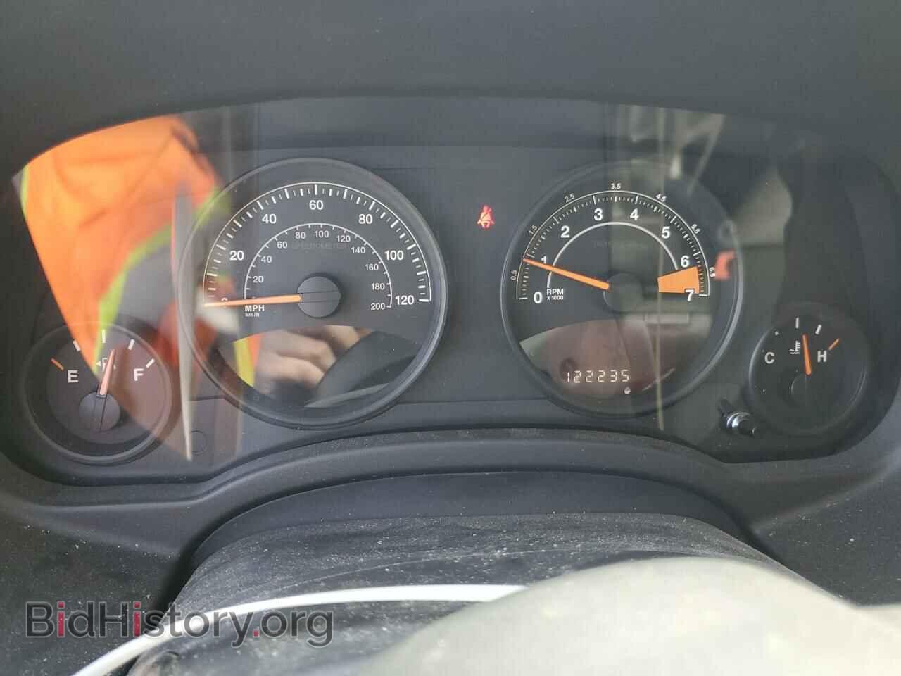 2015 JEEP COMPASS - VIN: 1C4NJDBB2FD197828 - Photo 9