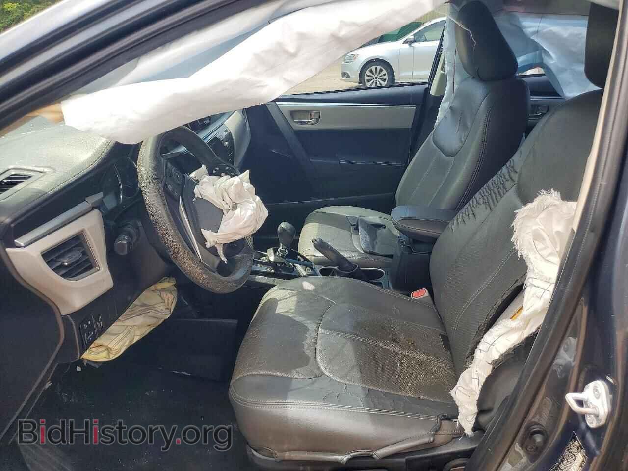 2014 TOYOTA COROLLA - VIN: 2T1BURHE2EC019096 - Фото 7