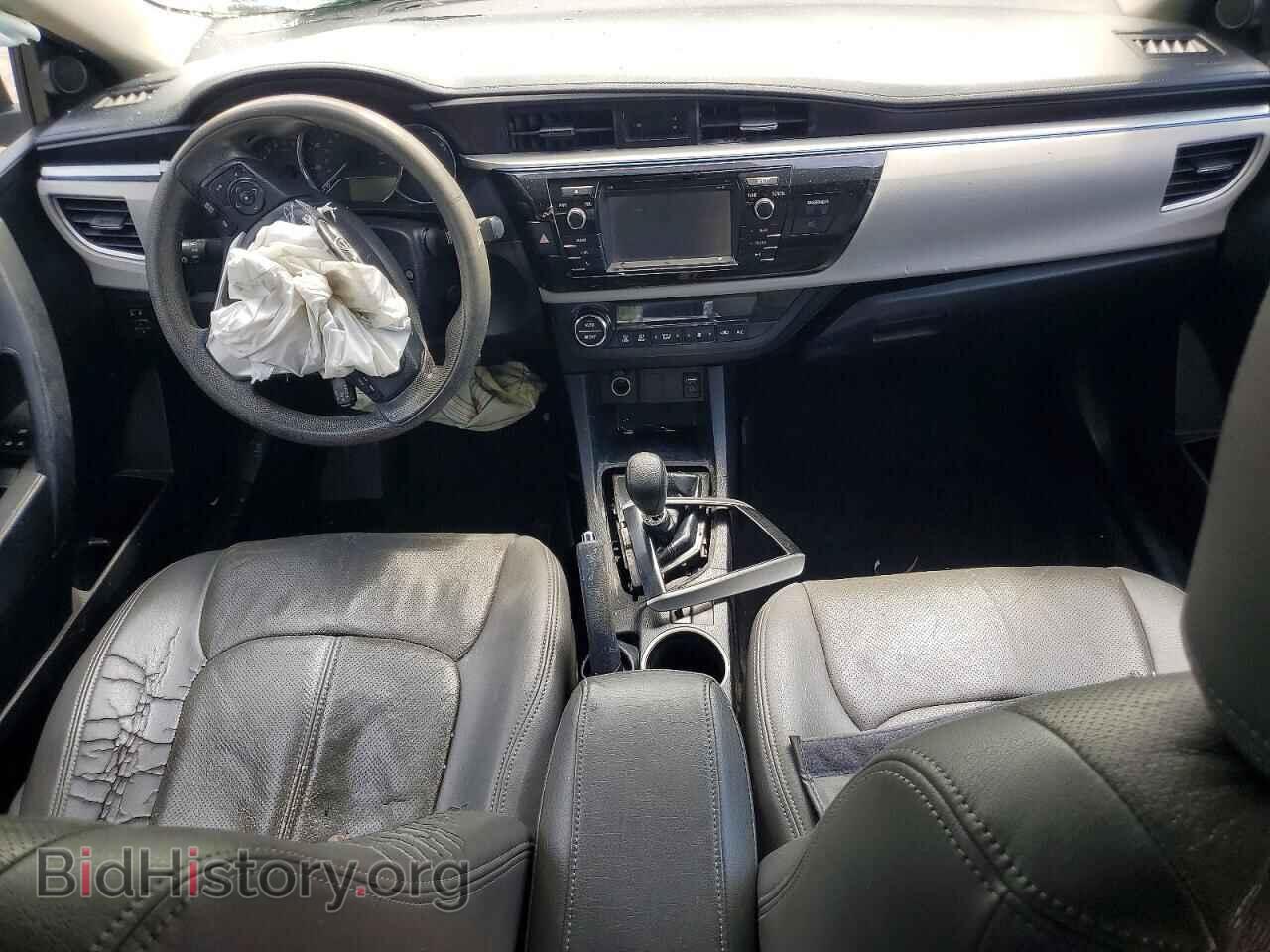 2014 TOYOTA COROLLA - VIN: 2T1BURHE2EC019096 - Фото 8