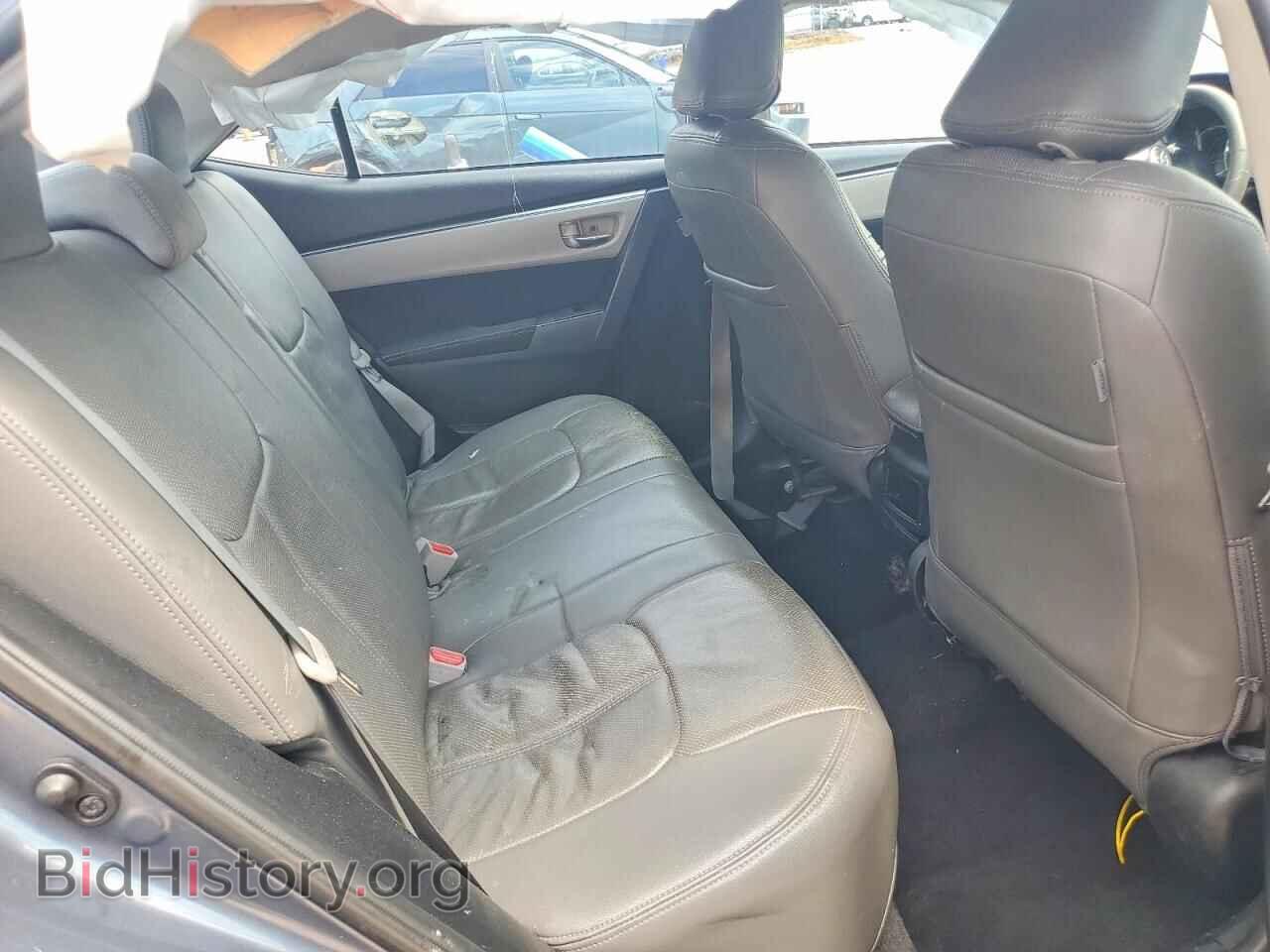2014 TOYOTA COROLLA - VIN: 2T1BURHE2EC019096 - Фото 10