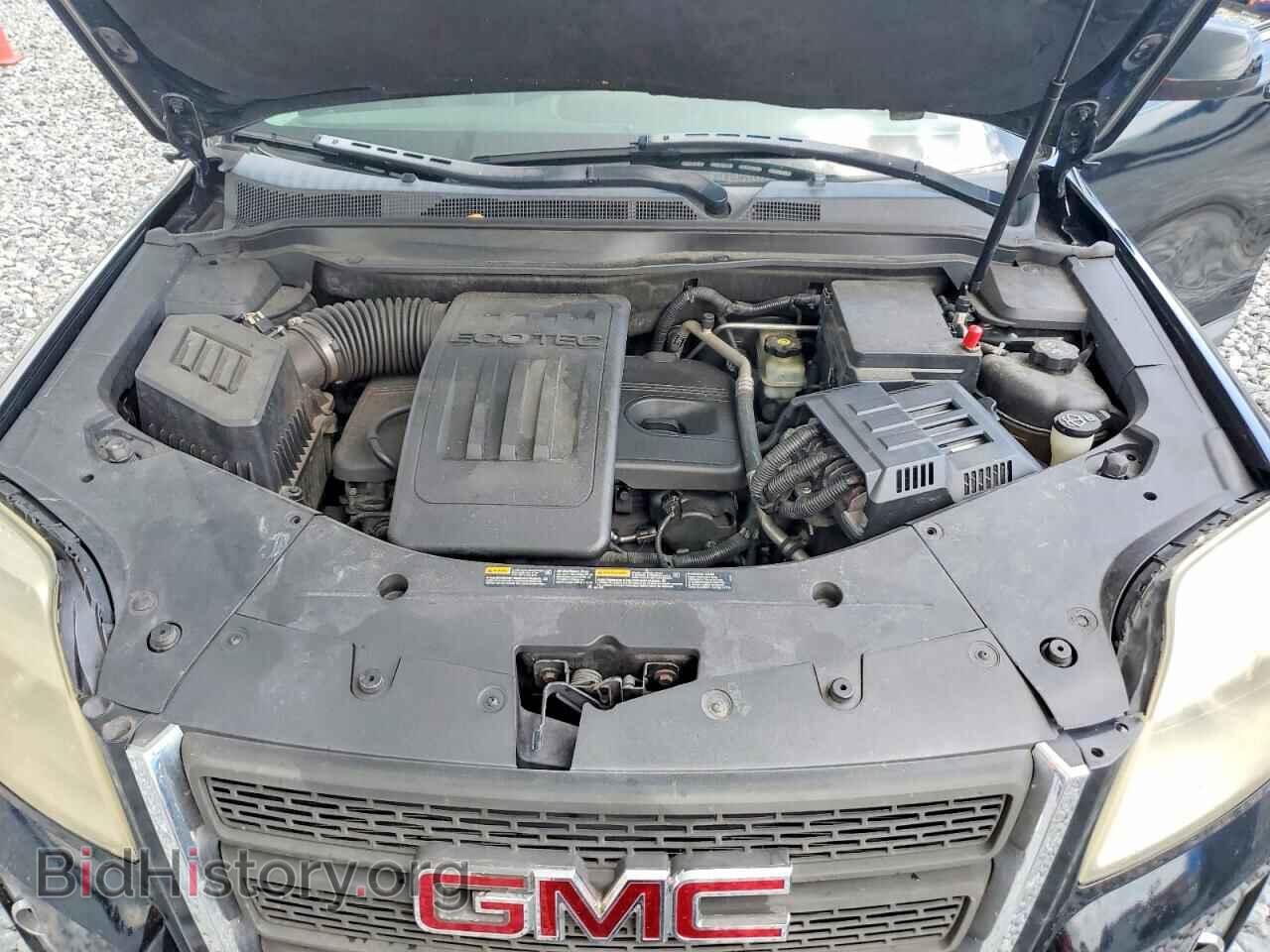 2011 GMC TERRAIN - VIN: 2CTALMEC2B6356759 - Photo 11