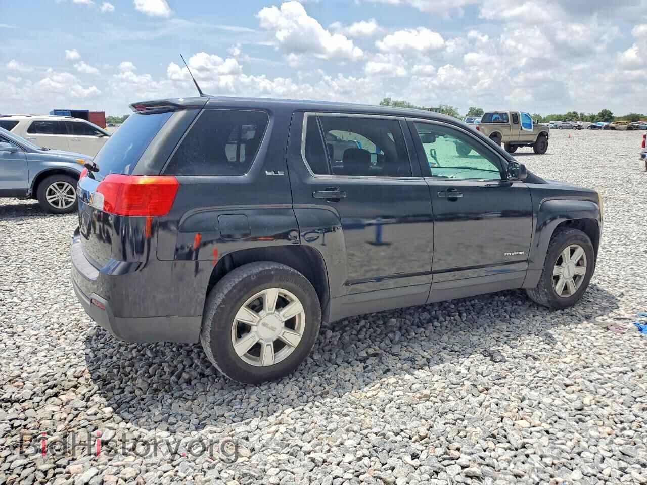 2011 GMC TERRAIN - VIN: 2CTALMEC2B6356759 - Photo 3