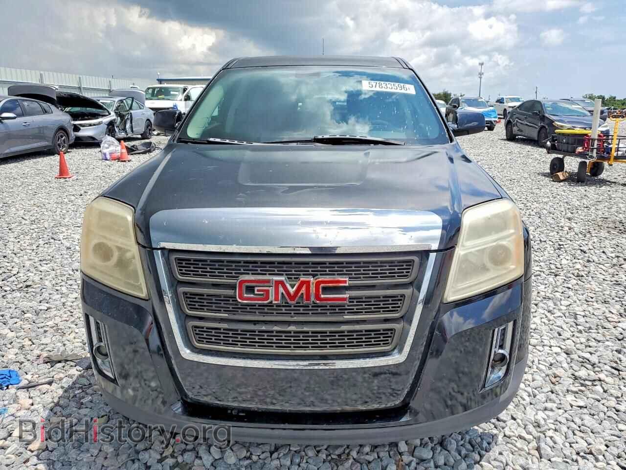 2011 GMC TERRAIN - VIN: 2CTALMEC2B6356759 - Photo 5