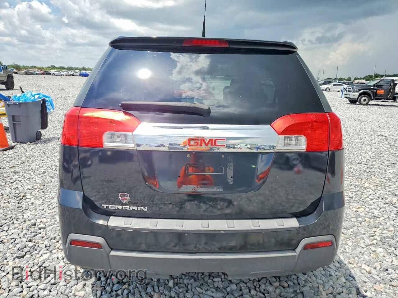 2011 GMC TERRAIN - VIN: 2CTALMEC2B6356759 - Photo 6