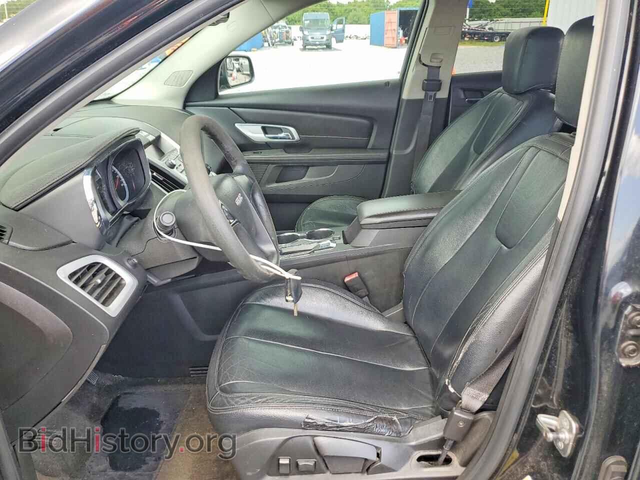 2011 GMC TERRAIN - VIN: 2CTALMEC2B6356759 - Photo 7