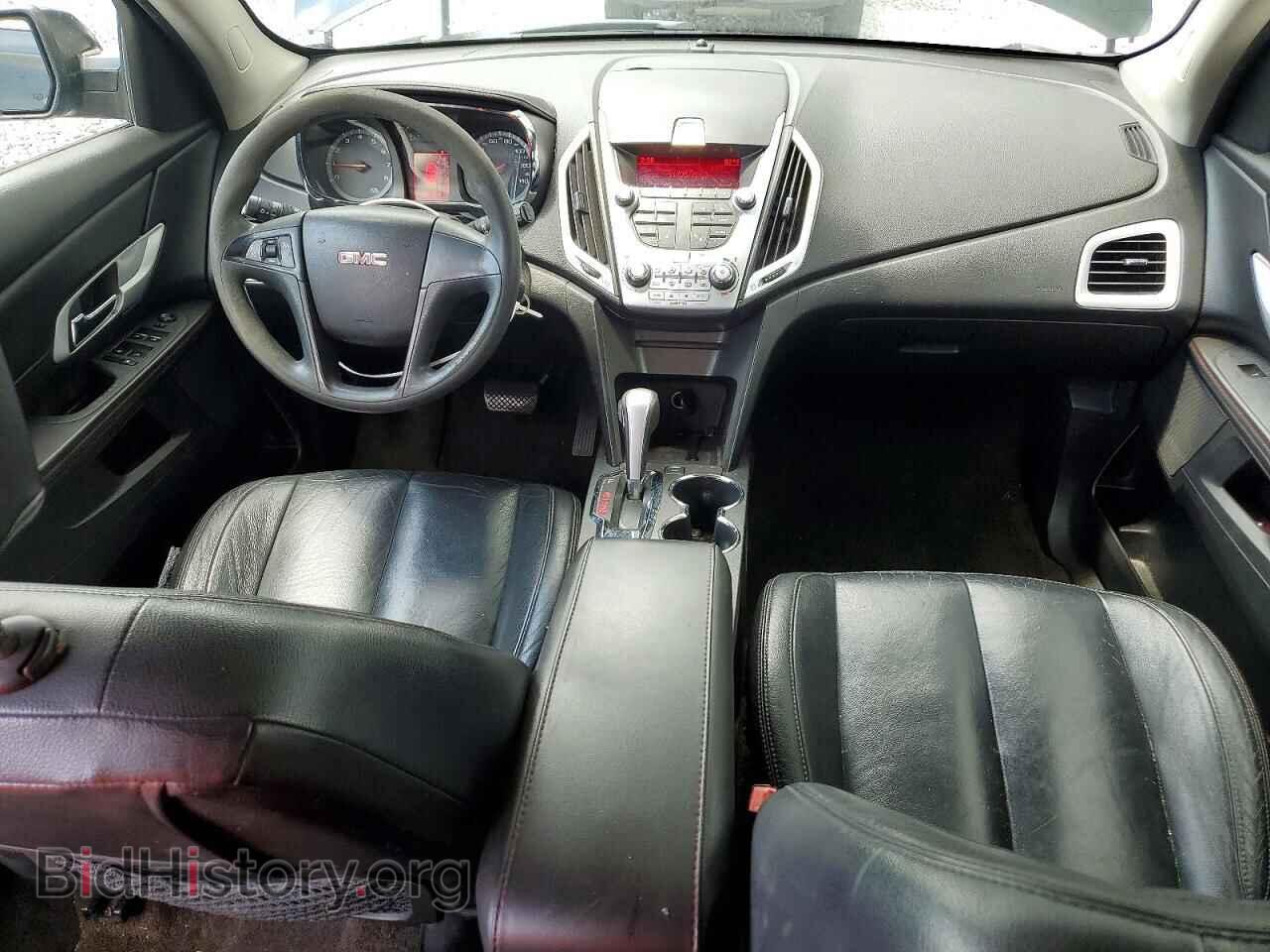 2011 GMC TERRAIN - VIN: 2CTALMEC2B6356759 - Photo 8