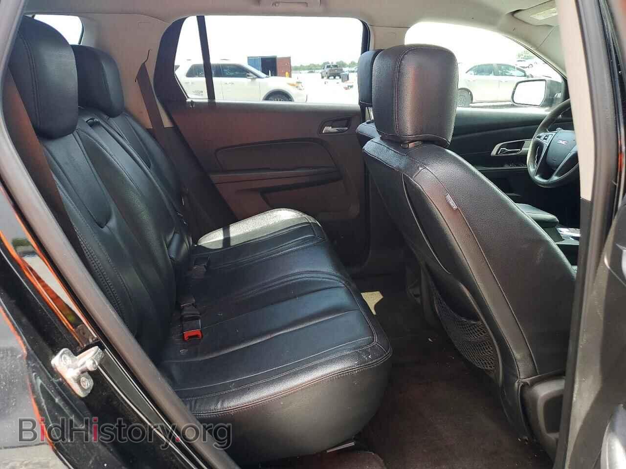 2011 GMC TERRAIN - VIN: 2CTALMEC2B6356759 - Photo 10