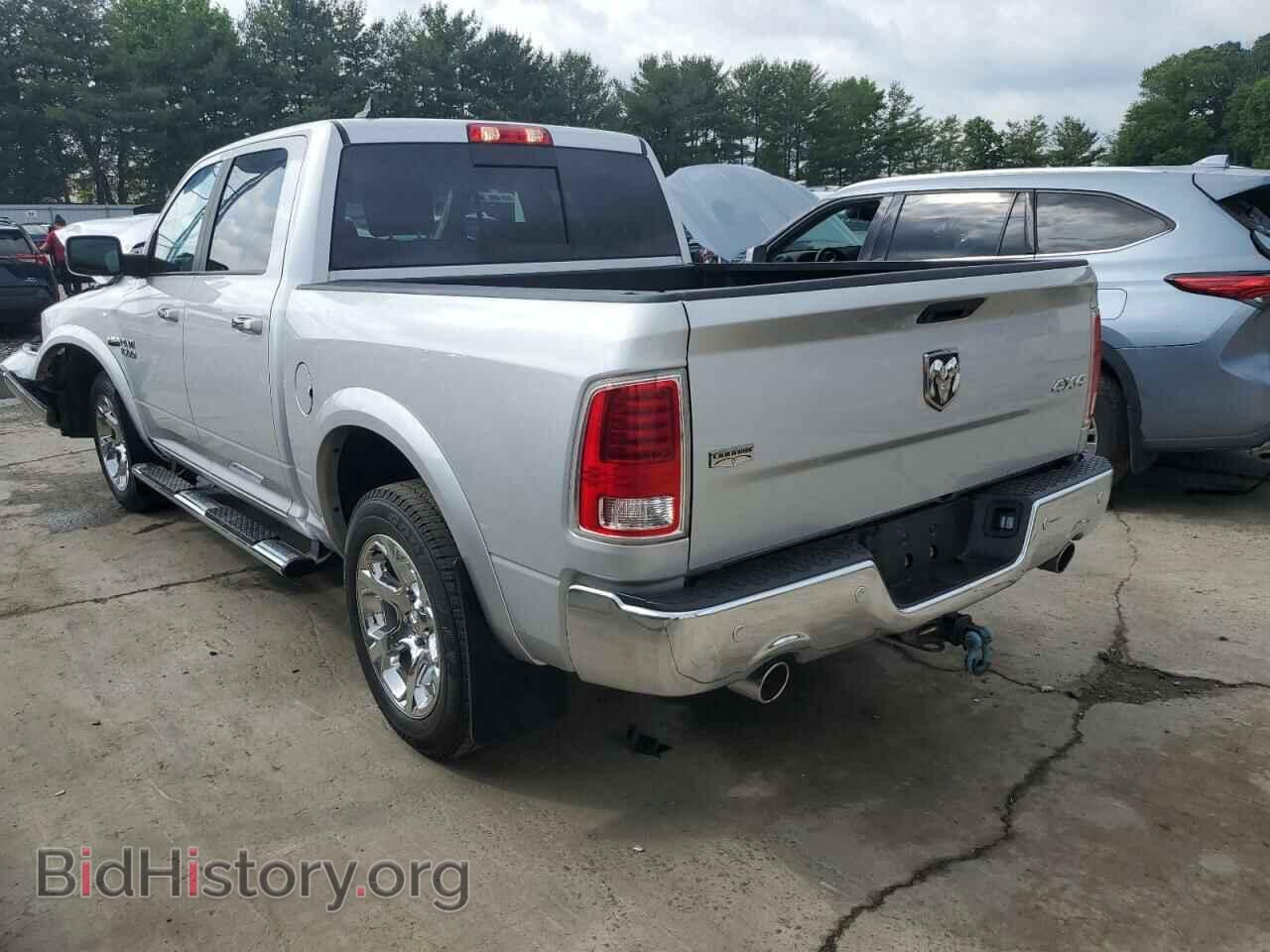 2018 RAM 1500 - VIN: 1C6RR7NT1JS248053 - Фото 2