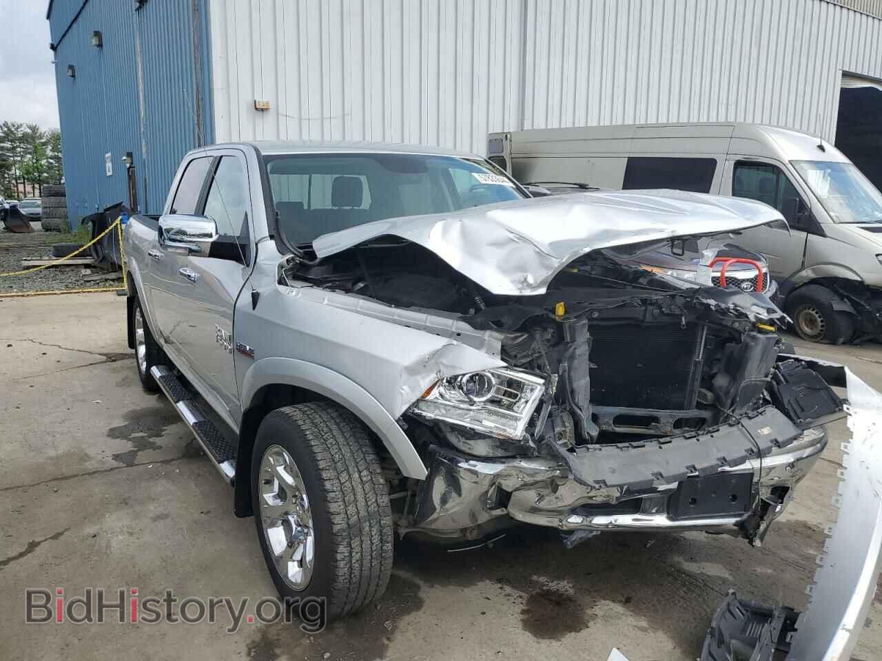 2018 RAM 1500 - VIN: 1C6RR7NT1JS248053 - Фото 4