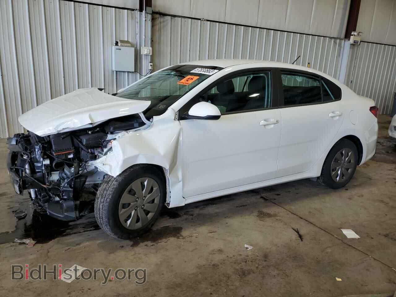 Photo 3KPA24AD5LE345608 - KIA RIO 2020