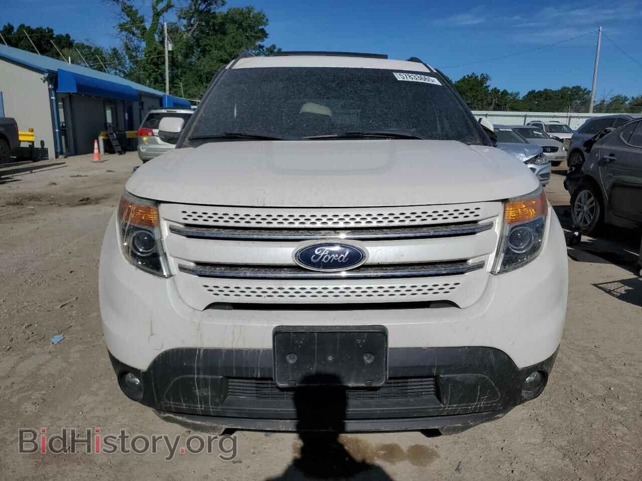2015 FORD EXPLORER - VIN: 1FM5K7F88FGB88994 - Фото 5