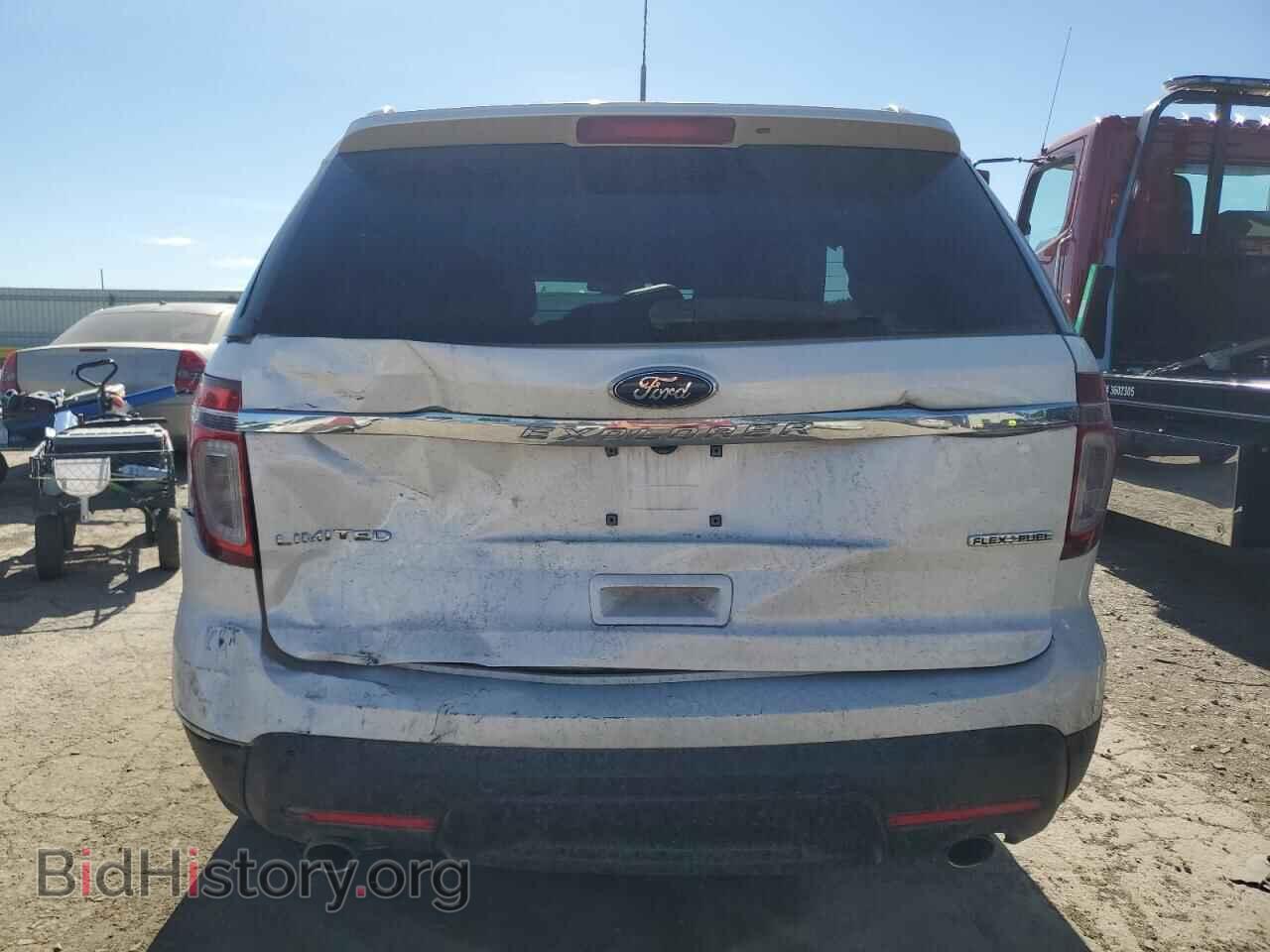 2015 FORD EXPLORER - VIN: 1FM5K7F88FGB88994 - Фото 6