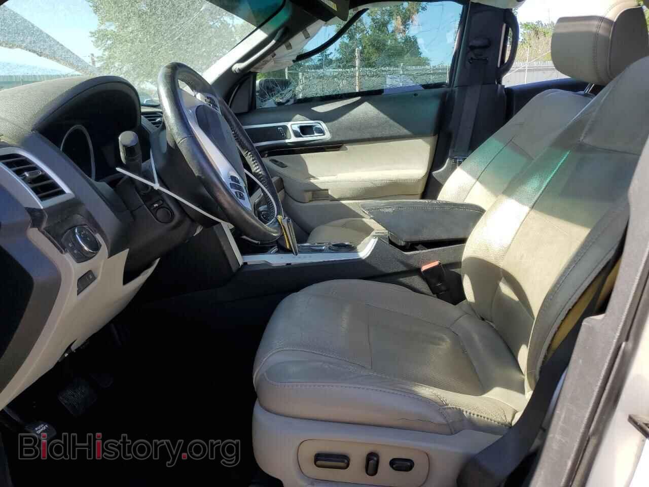 2015 FORD EXPLORER - VIN: 1FM5K7F88FGB88994 - Фото 7