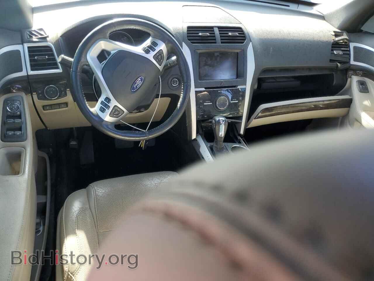 2015 FORD EXPLORER - VIN: 1FM5K7F88FGB88994 - Фото 8