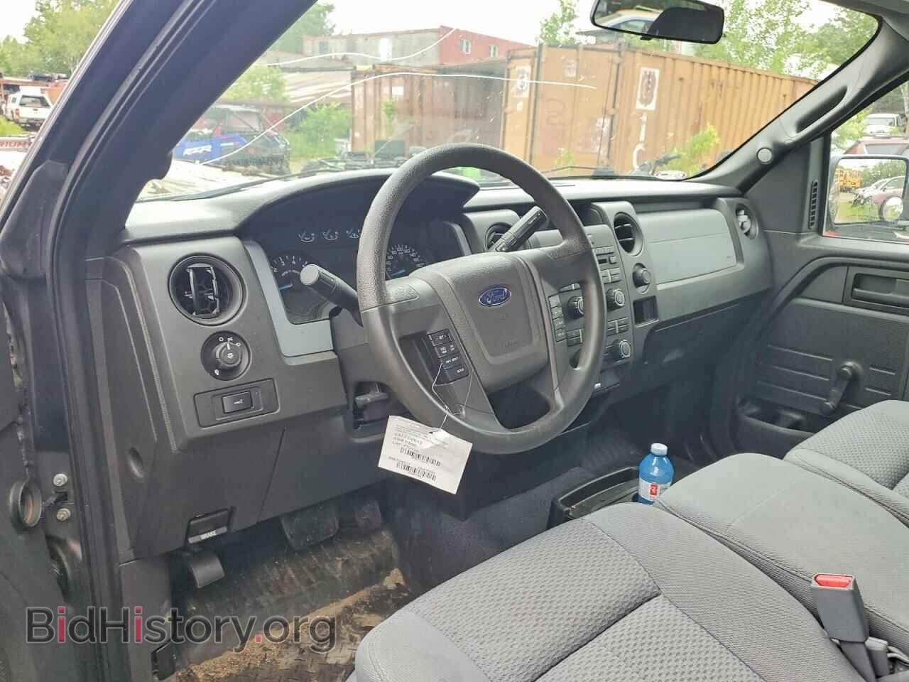 2013 FORD F150 - VIN: 1FTMF1EM0DKF16676 - Фото 8