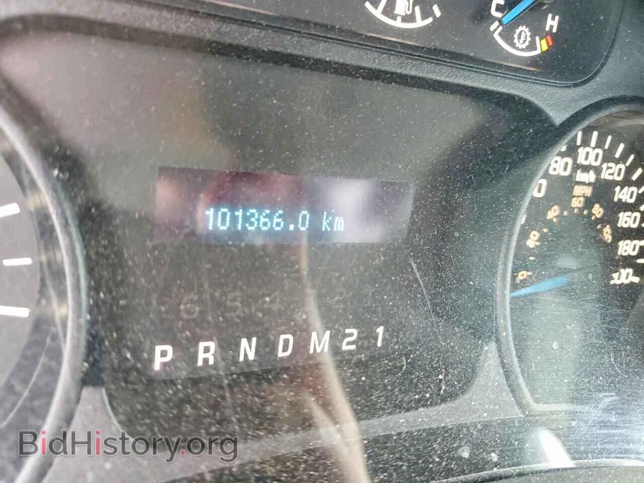 2013 FORD F150 - VIN: 1FTMF1EM0DKF16676 - Фото 9