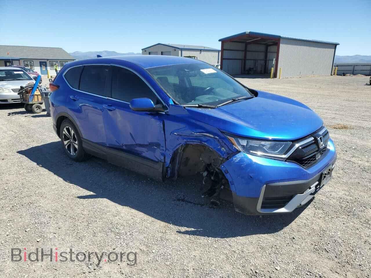 2021 HONDA CRV - VIN: 7FARW2H74ME036370 - Фото 4