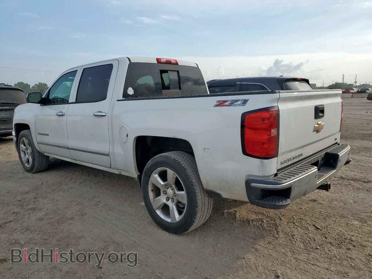 2014 CHEVROLET ALL Models - VIN: 3GCUKSEC1EG110505 - Фото 2