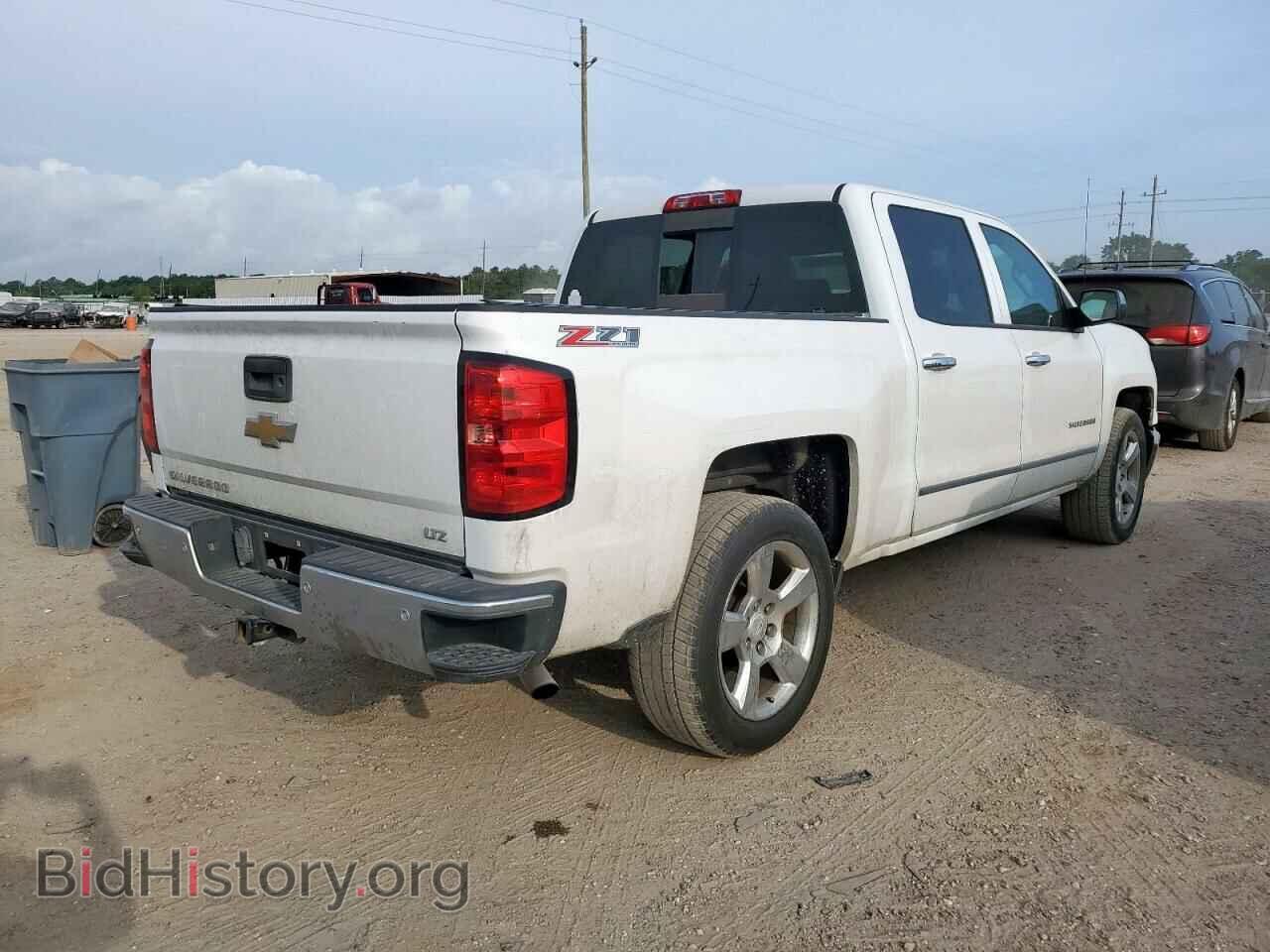 2014 CHEVROLET ALL Models - VIN: 3GCUKSEC1EG110505 - Фото 3