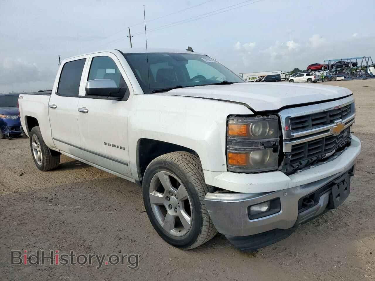2014 CHEVROLET ALL Models - VIN: 3GCUKSEC1EG110505 - Фото 4