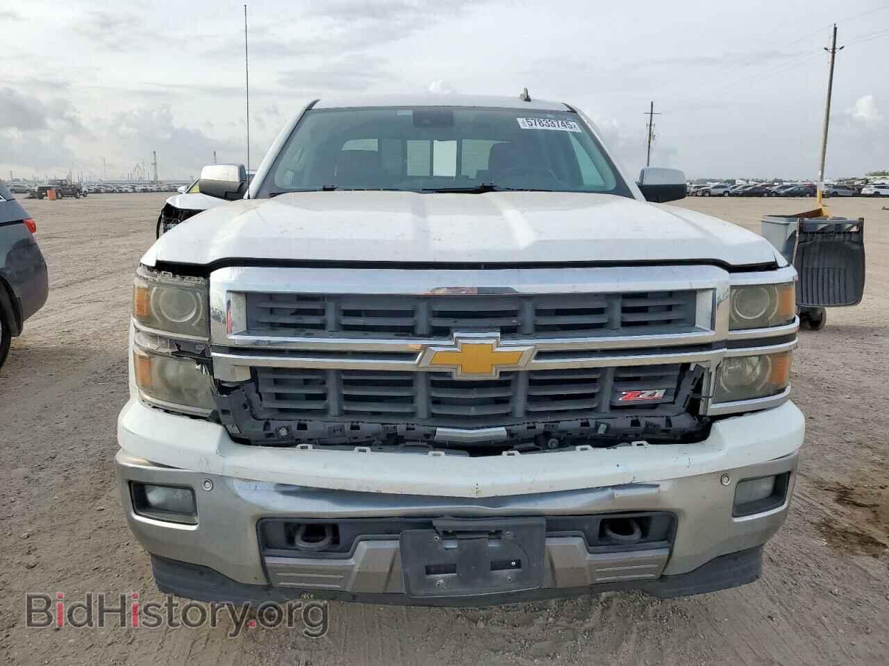 2014 CHEVROLET ALL Models - VIN: 3GCUKSEC1EG110505 - Фото 5