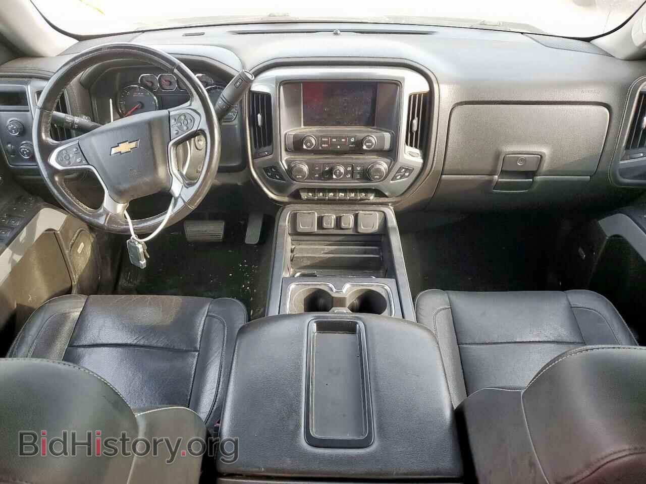 2014 CHEVROLET ALL Models - VIN: 3GCUKSEC1EG110505 - Фото 8