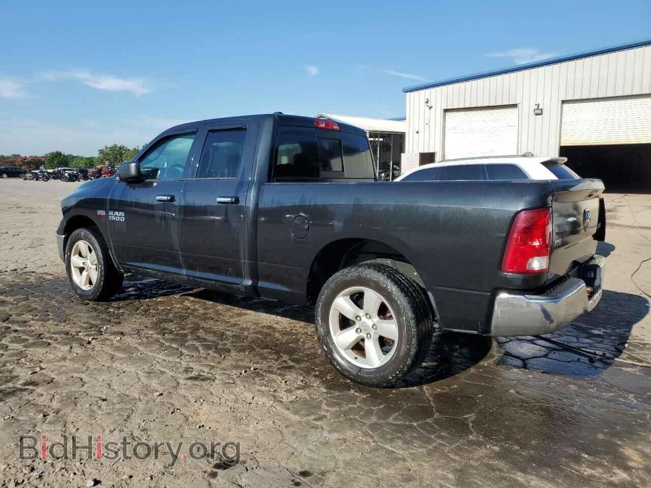2017 RAM 1500 - VIN: 1C6RR7GT0HS526903 - Фото 2