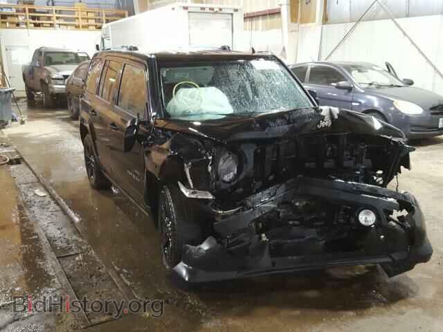 Фотография 1C4NJPFB9CD690591 - JEEP PATRIOT 2012