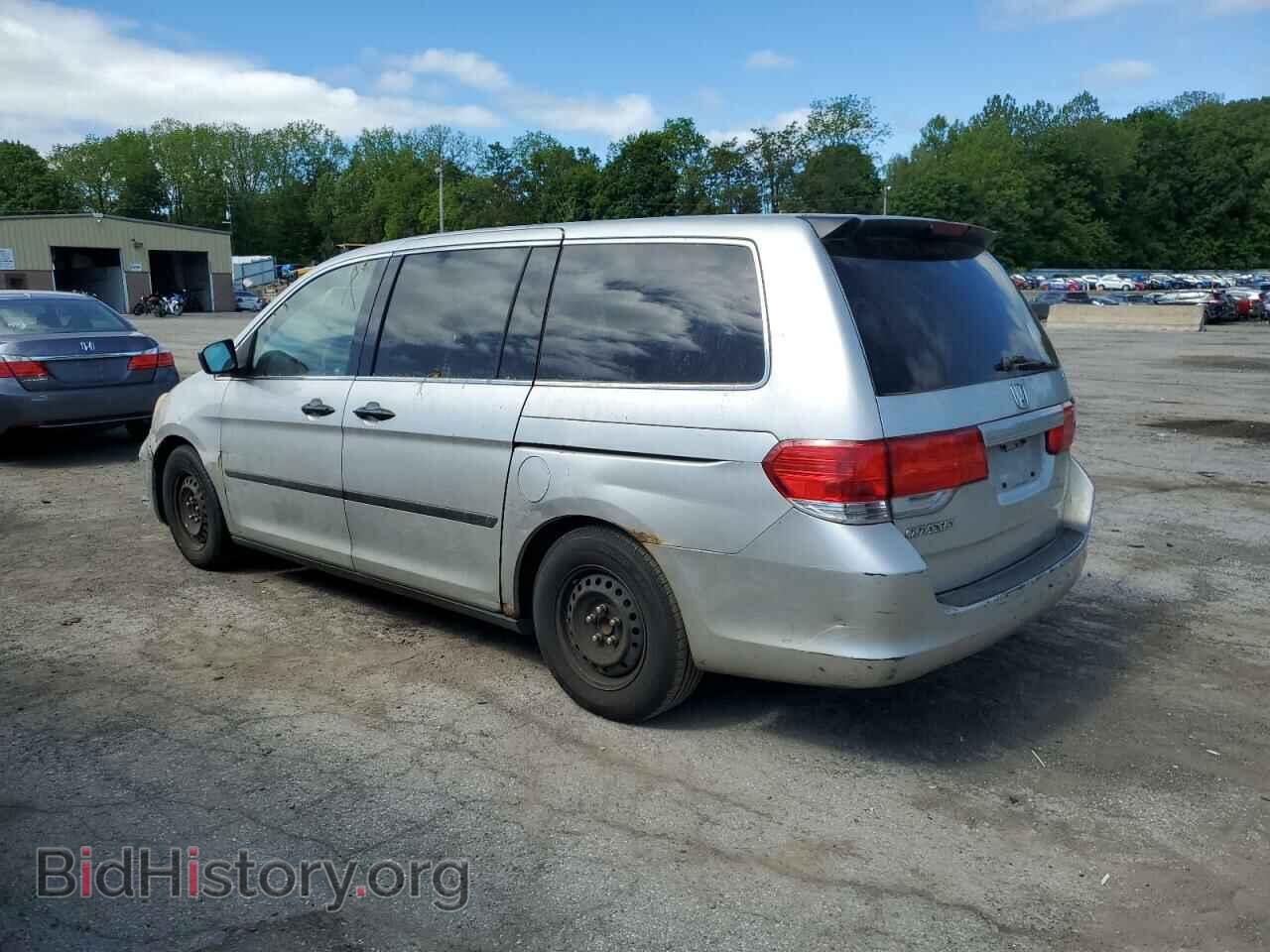 2009 HONDA All Models - VIN: 5FNRL38269B022704 - Фото 2