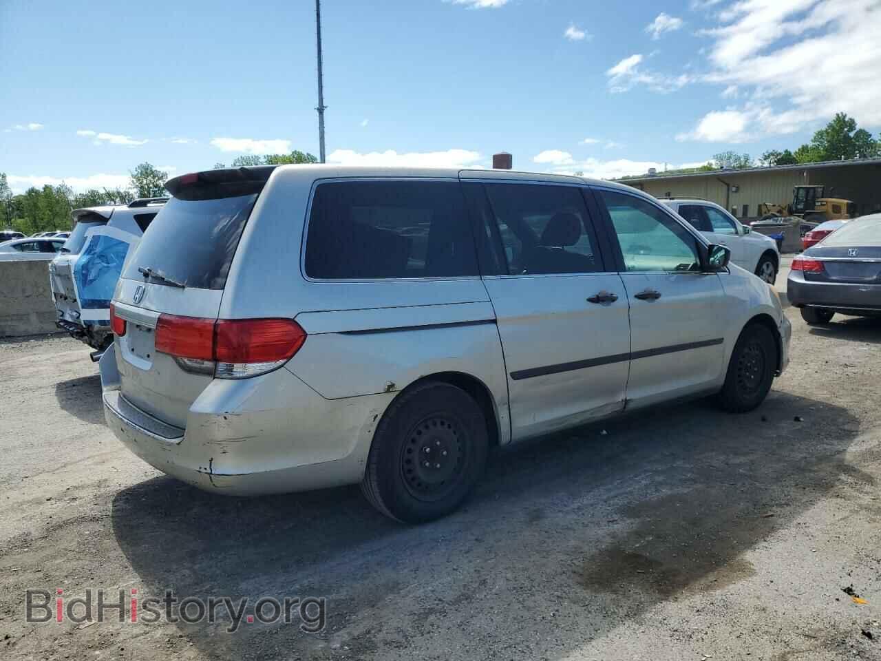 2009 HONDA All Models - VIN: 5FNRL38269B022704 - Фото 3