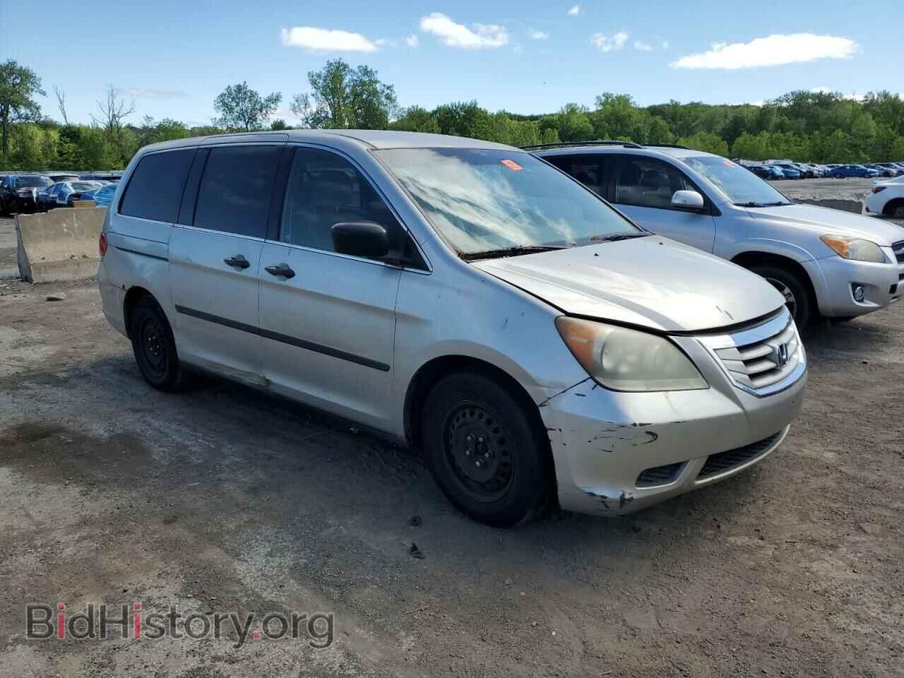 2009 HONDA All Models - VIN: 5FNRL38269B022704 - Фото 4