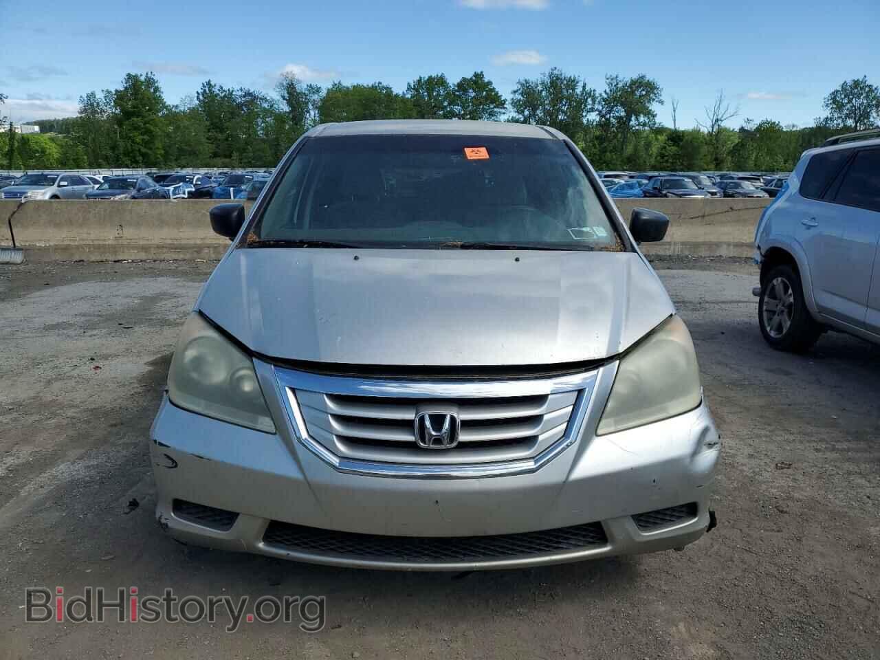 2009 HONDA All Models - VIN: 5FNRL38269B022704 - Фото 5