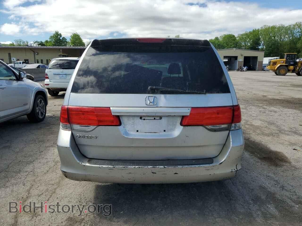 2009 HONDA All Models - VIN: 5FNRL38269B022704 - Фото 6