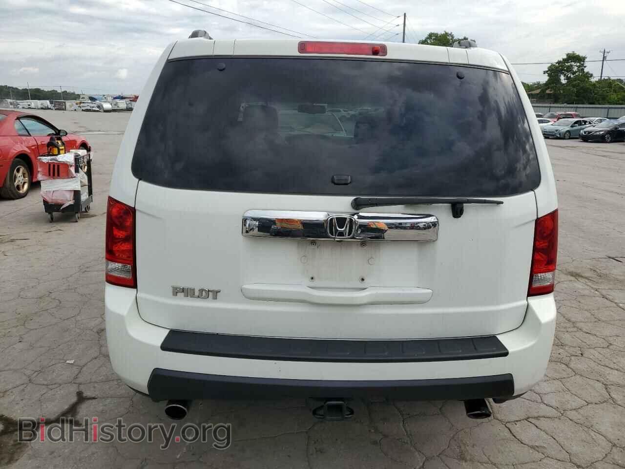 2010 HONDA PILOT - VIN: 5FNYF3H67AB007798 - Фото 6