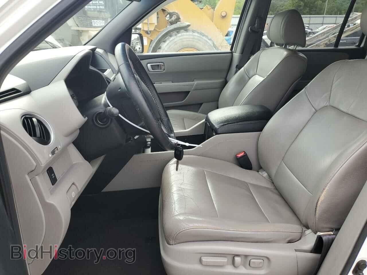 2010 HONDA PILOT - VIN: 5FNYF3H67AB007798 - Фото 7
