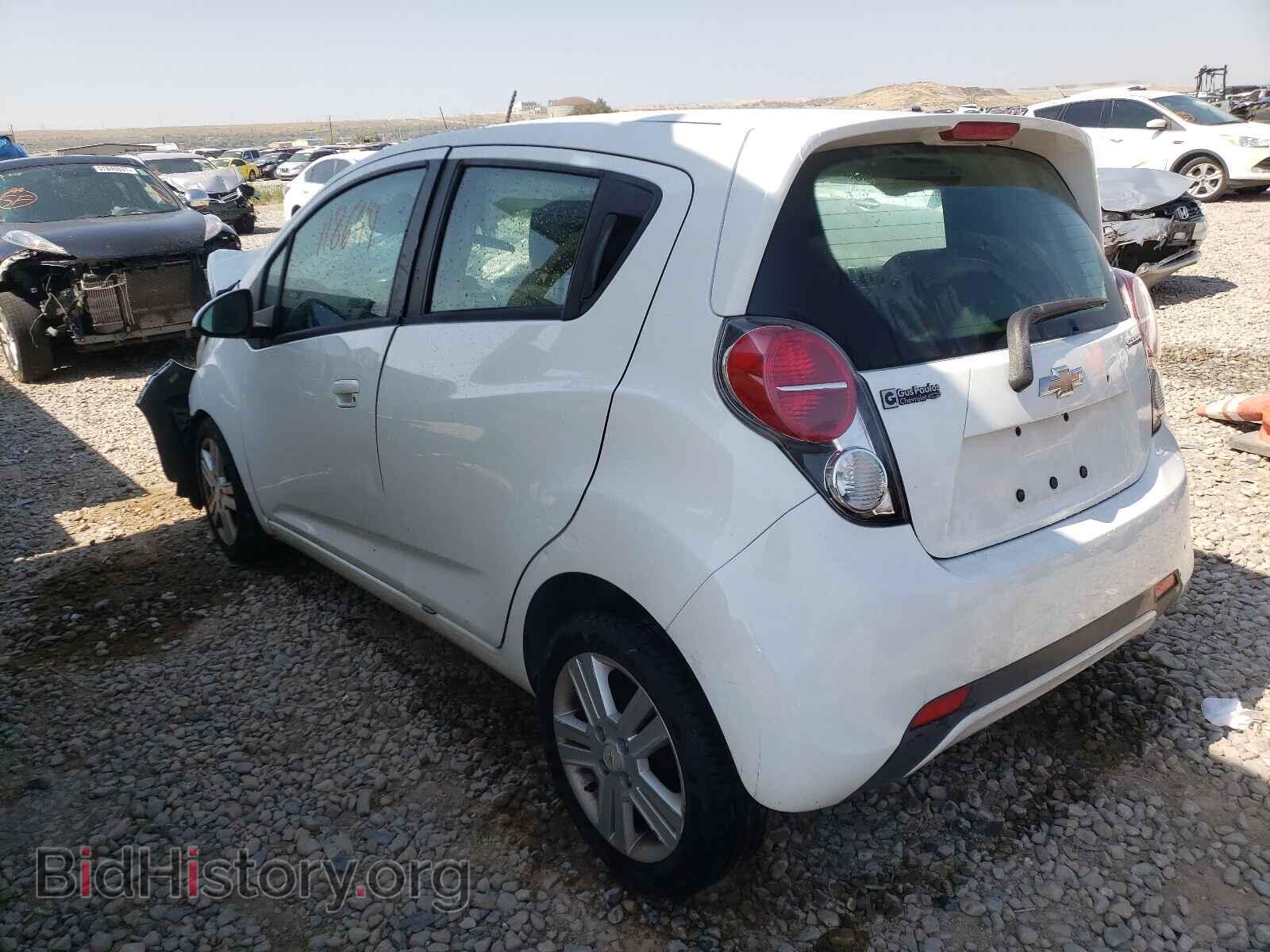 2013 CHEVROLET SPARK - VIN: KL8CD6S93DC510162 - Фото 3