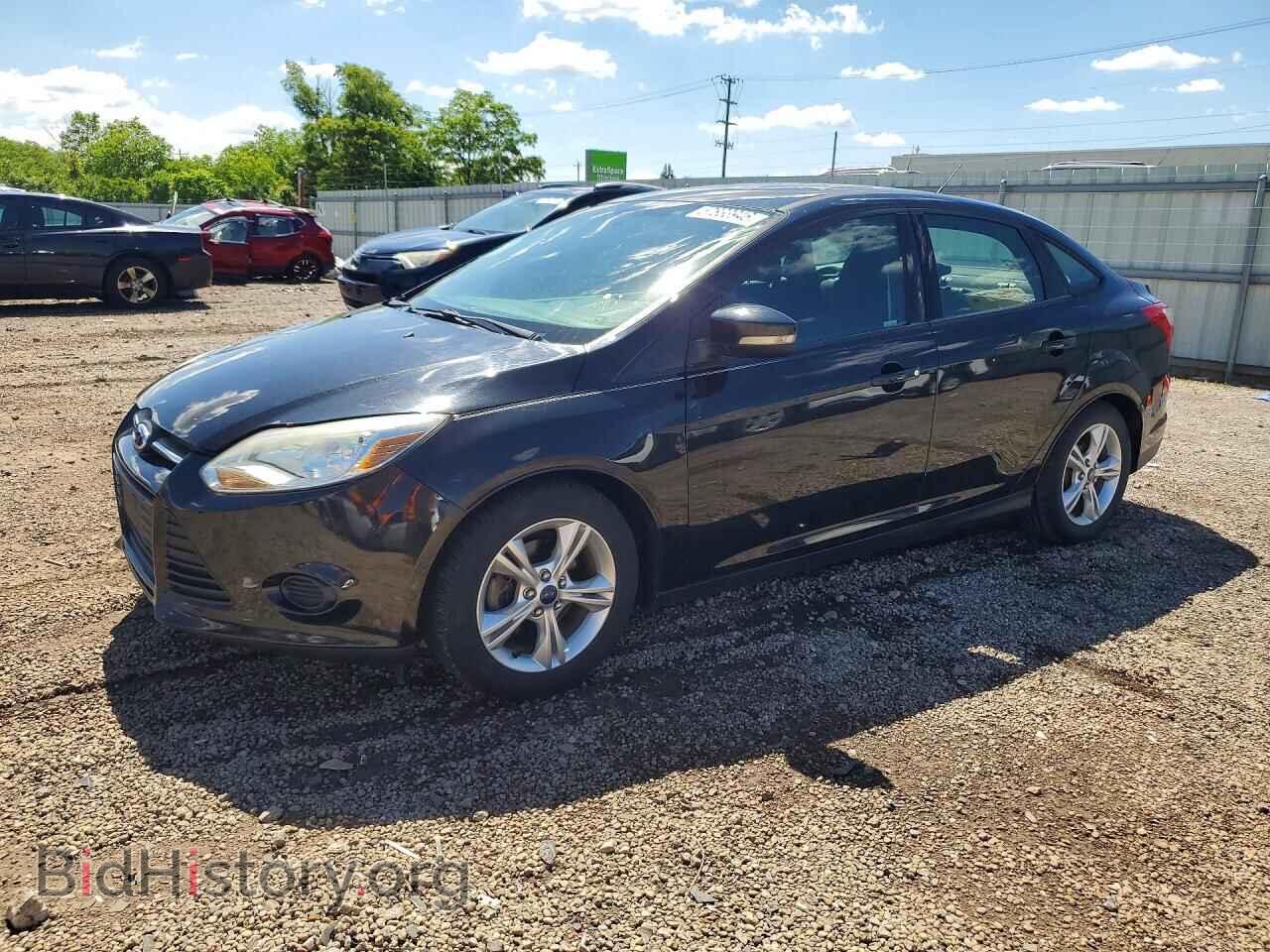 Photo 1FADP3F21EL353866 - FORD FOCUS 2014