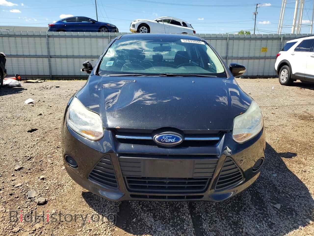 2014 FORD FOCUS - VIN: 1FADP3F21EL353866 - Фото 5