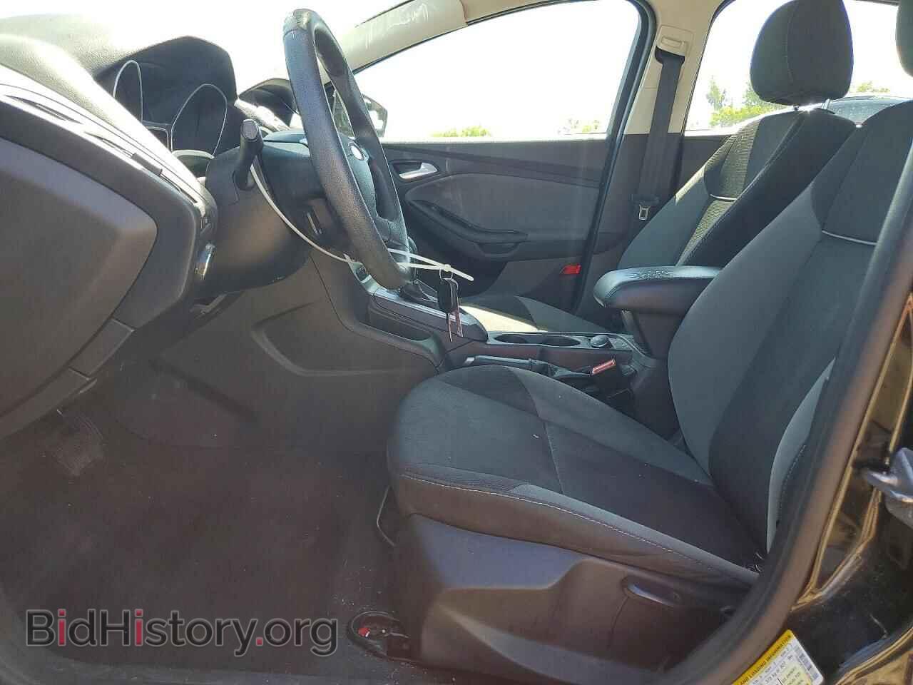 2014 FORD FOCUS - VIN: 1FADP3F21EL353866 - Фото 7