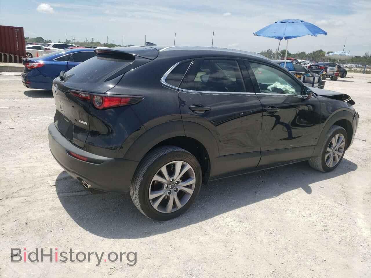 2021 MAZDA CX30 - VIN: 3MVDMBDL3MM319982 - Фото 3