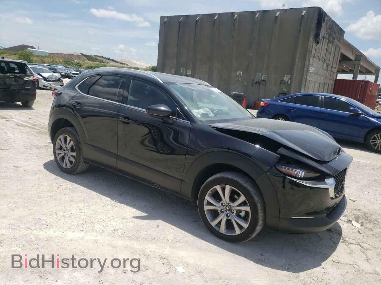 2021 MAZDA CX30 - VIN: 3MVDMBDL3MM319982 - Фото 4
