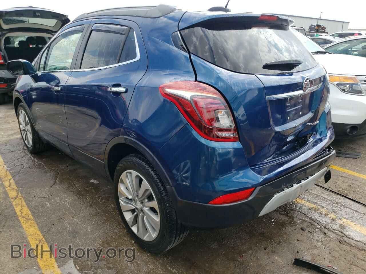 2019 BUICK ENCORE - VIN: KL4CJASB7KB831401 - Фото 3