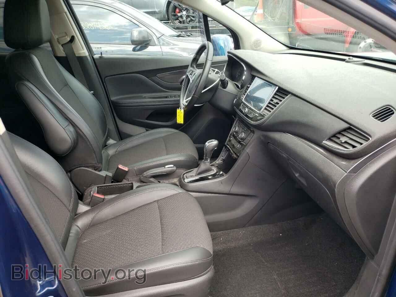 2019 BUICK ENCORE - VIN: KL4CJASB7KB831401 - Фото 5