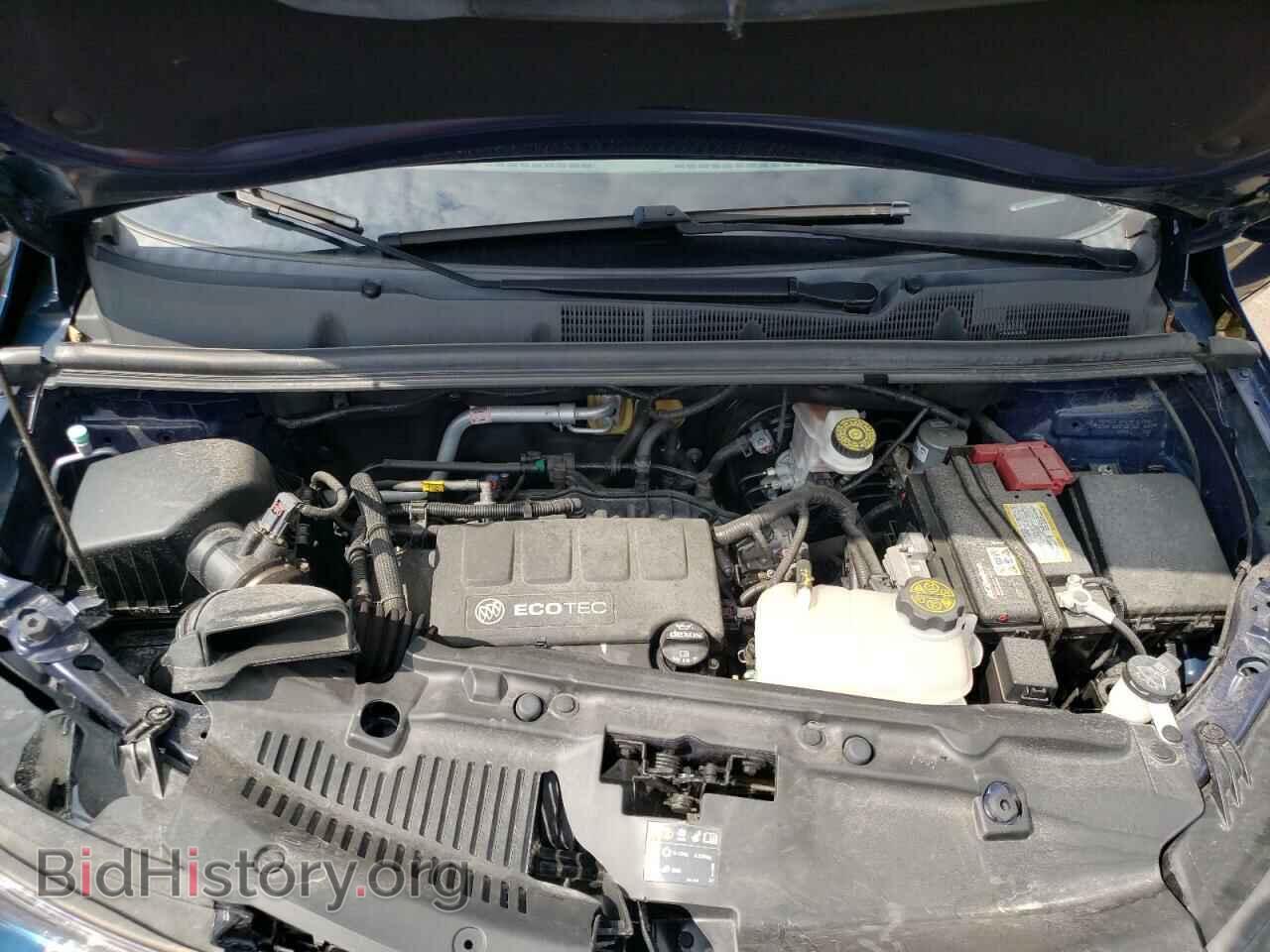 2019 BUICK ENCORE - VIN: KL4CJASB7KB831401 - Фото 7