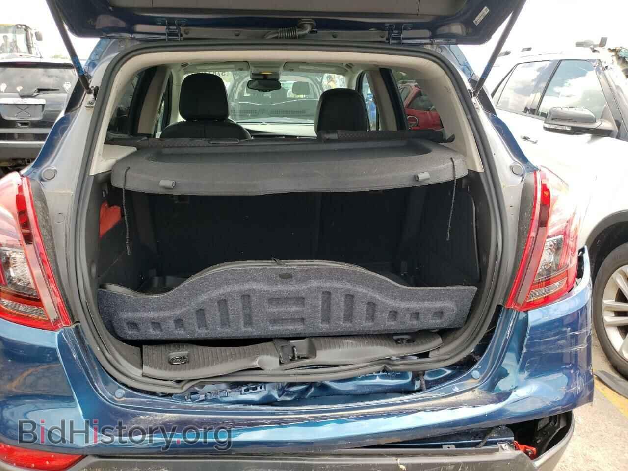 2019 BUICK ENCORE - VIN: KL4CJASB7KB831401 - Фото 9