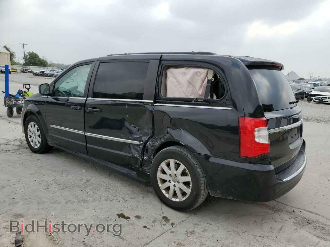 2014 CHRYSLER MINIVAN - VIN: 2C4RC1BG7ER115240 - Photo 2