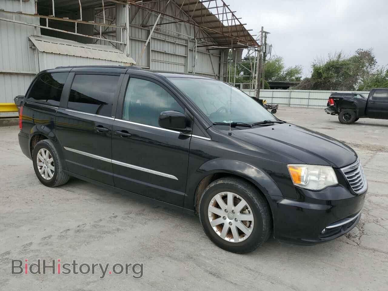 2014 CHRYSLER MINIVAN - VIN: 2C4RC1BG7ER115240 - Photo 4