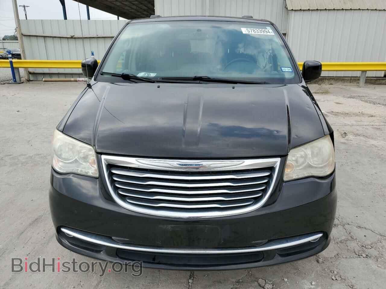 2014 CHRYSLER MINIVAN - VIN: 2C4RC1BG7ER115240 - Photo 5