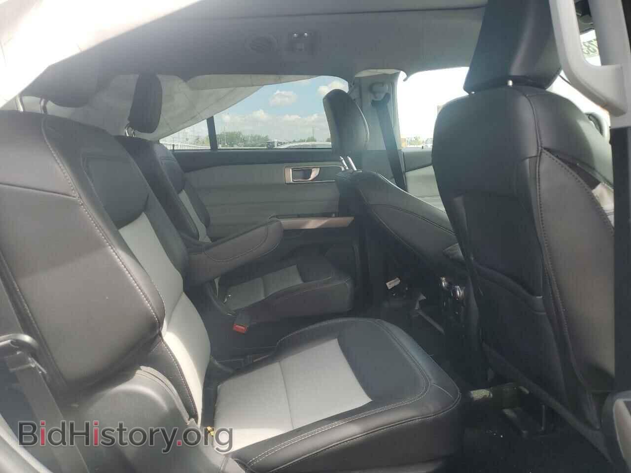 2022 FORD EXPLORER - VIN: 1FMSK8DHXNGC49613 - Фото 11