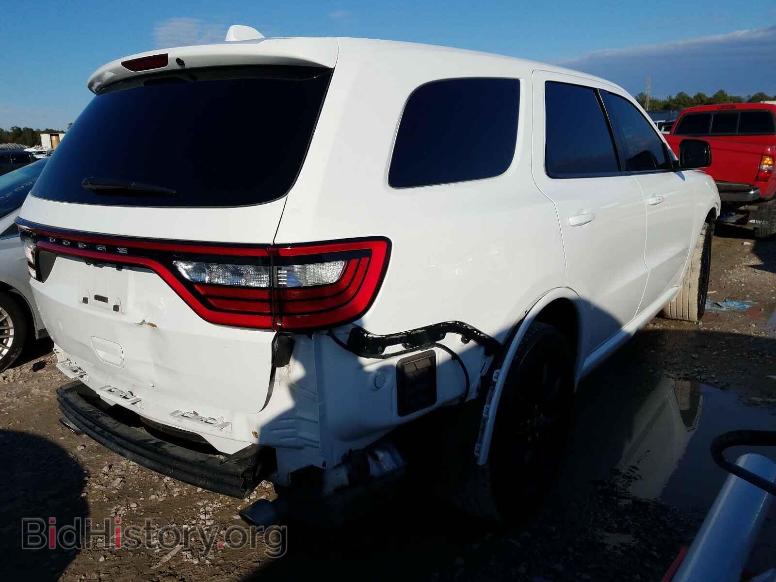 2019 DODGE DURANGO - VIN: 1C4RDHDG4KC803235 - Фото 4